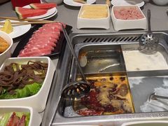 -海底捞火锅(方圆荟店)