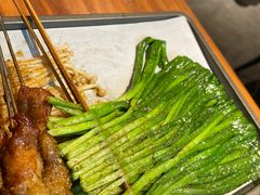 -在老街·淮安大排档·甜麻干煸龙虾·烧烤(河下古镇店)