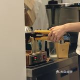 非常宝藏的奶茶店！还有鸡蛋仔卖哦~