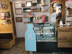 -查令84号咖啡馆(金大地1912东西街店)