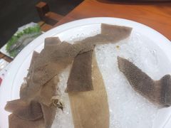 鲜毛肚-雅然居铜火锅(长新街店)