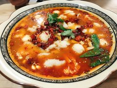 -喵想吃·水煮肉片·酸菜鱼米饭(南阳师院店)