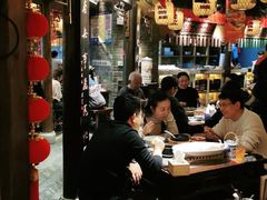 大堂-南京大牌档(济南万象城店)