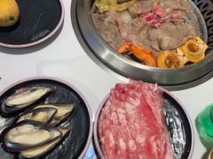 -非烤勿扰韩式自助烤肉火锅(龙岗万达广场店)