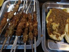 羊肉串-217丰惠源抓饭(星湖街店)