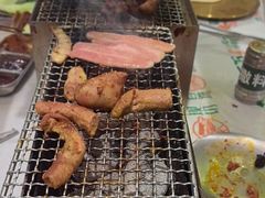 -曾百万小炉小串自助烧烤(高新店)