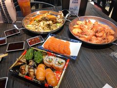 -盒马鲜生(皇庭广场店)