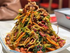 -胖太太四川麻辣排骨串(镇江路分店)