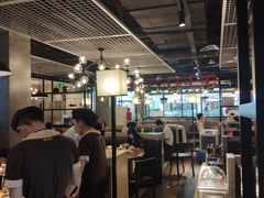 大堂-黄记煌三汁焖锅(渝北金港国际店)