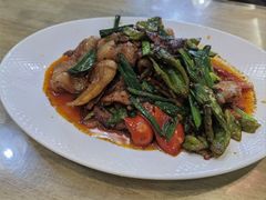 回锅肉-小四川菜馆(托乐嘉店)