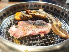 辣味梅花肉-火炉火自助餐(枫蓝国际店)