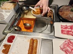 -海底捞火锅(苏宁生活广场店)