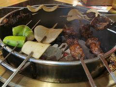 -水浒烤肉(国贸店)