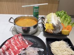 -呷哺呷哺 小火锅 (浦东新欧尚超市店)