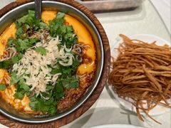 -绿杨春·淮扬宴(庐山路店)
