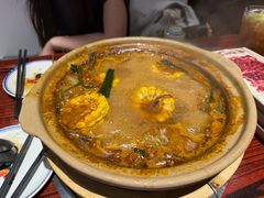 -沙胆彪炭炉牛杂煲(上海日月光广场店)