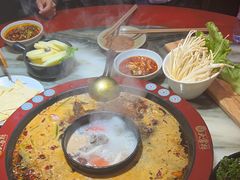 -矮板凳老火锅(宽窄巷子店)