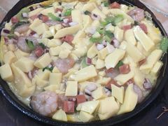 -华春餐馆(鱼山路店)