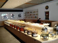 自助取餐区-食蔬不二素食自助餐厅(沈阳铁西店)