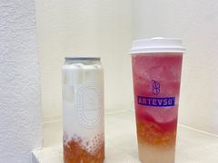 -ARTEASG啊T·新加坡奶茶(三坊七巷店)