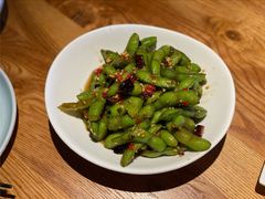 凉拌毛豆-顺香居·老字号湖北菜(江汉路店)