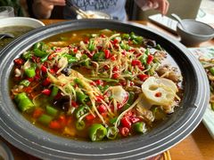 -盐帮食坊•小河帮川菜(四川师大店)