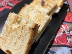 提子黄油方包-1218 GRILL 主厨