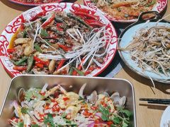 -郭婆婆疯子鸡·土货江湖菜馆