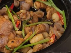 -南京空港温德姆花园酒店·MTF满庭芳中餐厅