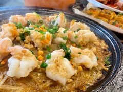 生焗蒜蓉虾-妈妈传炖品(双林店)