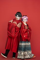 -雪中彩影婚纱摄影·微光艺术中心