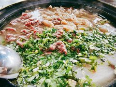 -乐山食古香跷脚牛肉