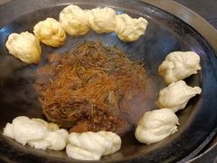 -缘福乡村铁锅炖民宿(八达岭店)