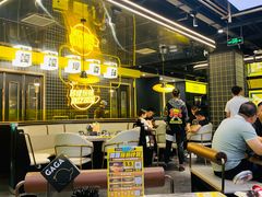 大堂-嘎嘎鸭脑壳(蜀汉路店)