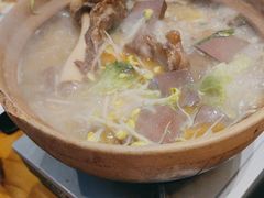 -唐力九头鸟烧烤·罗田吊锅(西云楼店)