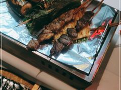 -云晓光头烧烤吧(川沙绿地店)