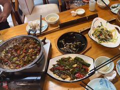 -61号餐吧(兴坪古镇漓江店)