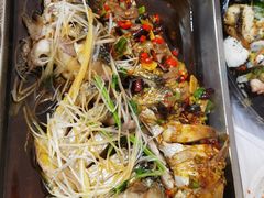 -海帮主·蒸汽海鲜青岛菜(栈桥火车站店)