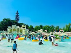 -太阳岛沙滩泳场水上乐园
