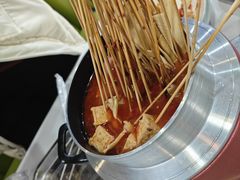 -清真·马坡烧烤涮牛肚·酸浆火锅(新区总店)