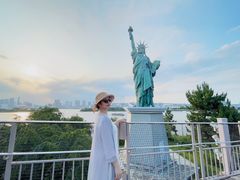 -台场海滨公园船码头