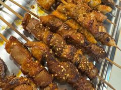 -烤满分·东北烧烤(首经贸店)