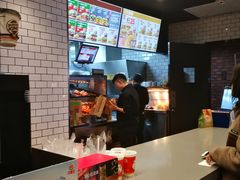 -汉堡王(天津鲁能店)