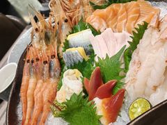 -大葉日本料理·龍蝦任食放題(廣州W酒店)