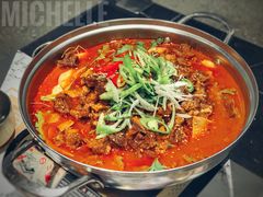 辛牛骨火锅-KCOOKING概念韩餐(世茂52+店)