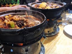 -范贤光鸡公煲(平乐园总店)