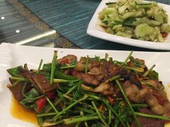 -自游人·美食一楼·地道徽菜(三十年名店)