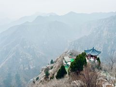 -京东石林峡风景区