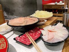 -骉骉老火锅(铁像寺路店)