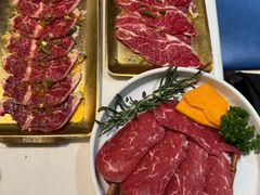 -炙城·韩式烤肉(南京东路店)